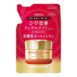 KOSE Grace One Niisutav kortsudevastane n&auml;ogeel-kreem, t&auml;itepakend 90g