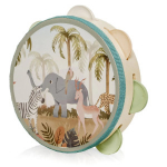 Zopa Puidust tamburiin