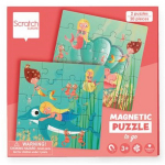 Scratch 6181153 Magnetraamat-pusle