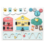 Tegelustahvel Boobo Toys
