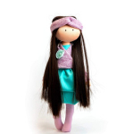 Varvikas DI055 Disainer-nuku valmistamise komplekt