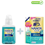 Lion Nanox One Pro Pesugeel 380g +  t&auml;ide 1070g