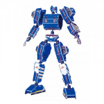 Zilipoo 3D Pusle Robot