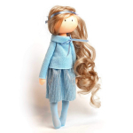 Varvikas DI056 Disainer-nuku valmistamise komplekt