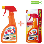 Lion k&ouml;&ouml;gi puhastusvahend-sprei 400ml + t&auml;itepakend 350ml