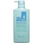 Shiseido Sea Breeze Du&scaron;as želeja ar dezodorējo&scaron;u efektu 600ml