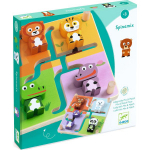 Djeco DJ01611 Arendav puidust m&auml;ng