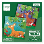 Scratch 6181155 Magnetraamat-pusle