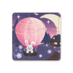 Boobo Toys Forest puidust pusle