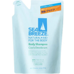 Shiseido Sea Breeze Desodoreeriva toimega du&scaron;igeel, t&auml;ide 400ml