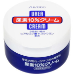 Shiseido Urea K&auml;te- ja jalakreem karbamiidiga 100g