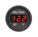 Auto LED pingeindikaator 12-24V