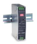 120W DC/DC muundur 9-18V:24V 4.2A, DIN, MEAN WELL, MEAN WELL
