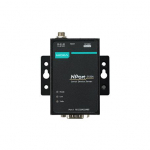 1-portiline RS-232/422/485 seadmeserver, t&ouml;&ouml;temperatuur 0 kuni 60&deg;C