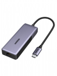 Ethernet-adapter USB-C 3.2 Gen2 RJ45 5GbE Gigabitile