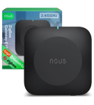 Nutikodu v&auml;rav WiFi &ndash; ZigBee 2,4 GHz / 5 GHz, TUYA / Smart Life