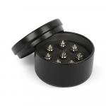D&uuml;&uuml;sikomplek High-end Copper Alloy Nozzle Kit MK8 type CREALITY