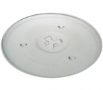 Plaat mikrolaineahjule 27cm DAEWOO, UFESA fiksaatoriga.