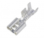 Klemm: lame;6,3mm;0,8mm;emane;4&divide;6mm2;isoleerimata;tinatatud