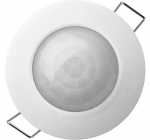 PIR motion sensor IP20 1200W white