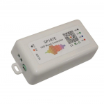 LED digitaalne RGB ribakontroller muusika tuvastamisega, 5-24V, Bluetooth, 960 PIX