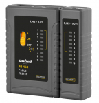 RJ11 / RJ45 kaabli tester - Rebel RB-468