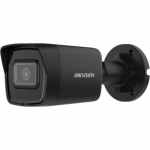 IP-kaamera BULLET, 4MP, F2.8mm(100&deg;), IR kuni 30m, IP67, PoE, must, Hikvision