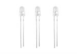 Fototransistor; T1; THT; 5mm; &lambda;p max: 940nm; 30V; 20&deg;