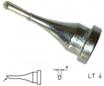Jootekolvi otsik 1.2mm, jootekolvile WSP80 LT-4, Weller