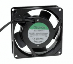 Ventilaator 92x92x25mm 230V 56.50m&sup3;/h 38.5dBA  SUNON RoHS