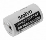 Liitiumpatarei, 1/2AA CR14250SE 3V 900mAh 14,5x25mm FDK/Sanyo