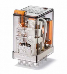 Relee 24VAC, 4CO, 7A