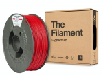 Filament PET-G tehniline punane 1kg The Filament by Spectrum