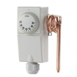 Termostaat 30-90&deg;C korpusega 1000mm 16A 250V