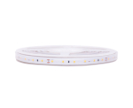 LED-ribad, 5 m rull, 12 V, 14,4 W/m, hermeetiline, IP67, T-kujuline, neutraalne valge 4000 K