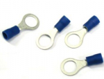 Ring Terminal M8 &Oslash;8.4mm Blue 1.5-2.5mm&sup2; (ST-105) RoHS