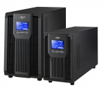 UPS Katkematu toiteplokk CHAMP 3000VA 2400W, v&otilde;rgus, torn, FSP