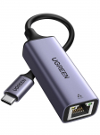 Ethernet-adapter USB-C 3.1 Gen1 &ndash; RJ45 Gigabit