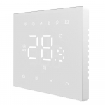 Nutikas p&otilde;randak&uuml;tte termostaat, 3A, Wi-Fi, white, TUYA / Smart Life