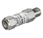 Mini koaksiaalkaabli v&otilde;imendi 18 dB (DVB-T / SAT) - F isane> F emane, 5 MHz - 2300 MHz