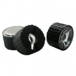 LED i korpus, must, l&auml;&auml;tsega, 15&deg;