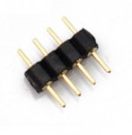 LED RGB riba &uuml;henduskontaktid PIN