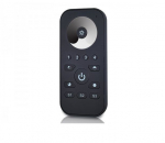 LED valgustuse juhtimiss&uuml;steemi juhtimispult Perfect-RF, &uuml;hk v&auml;rv, Perfect-RF seeria, 4 tsooni, 3 stseeni, Sunricher