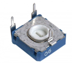 Reguleeritav Takisti 0.15W 100R horisontaalne, RoHS