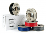 Filament ASA 275 mix color 5x0.25kg Spectrum