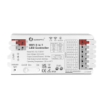 LED valdiklis Wi-Fi + RF, 12-24Vdc, 15A/CH, 20A MAX, RGB, RGBW, RGB+CCT, CCT, DIM, PUSH-DIM