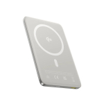 LiPo PowerBank 10000 mAh 27 W juhtmeta Qi2 laadija, magnetiga Magsafe Titanium, &uuml;lipeen PicoGo AM41 BASEUS
