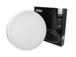 Laevalgusti, 16W 4000K 85lm/w, 1360 lm, vandaalikindel IK10, hermeetiline IP65, 220-240V ​​LUNAR