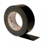 3M&trade; Value Duct Tape 1900, must, 50 mm x 50 m, 0,17 mm