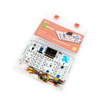 Micro:bit eksperimentide komplekt &ndash; programmeerimise &otilde;ppekomplekt &ndash; (mikroarvuti ei kuulu komplekti) ElecFreaks